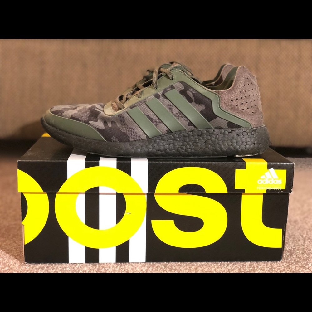 Adidas Pureboost